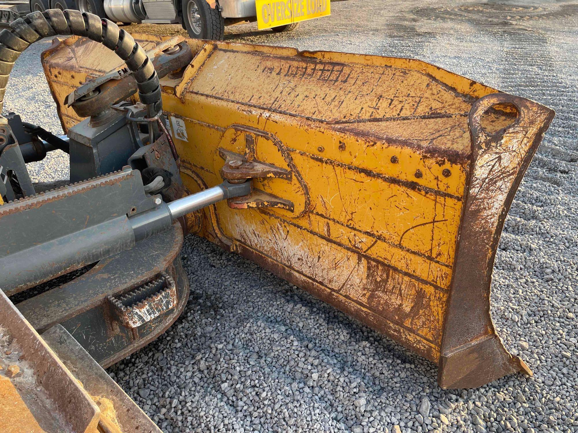 2015 John Deere 700K XLT Crawler Dozer