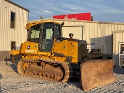 2015 John Deere 700K XLT Crawler Dozer