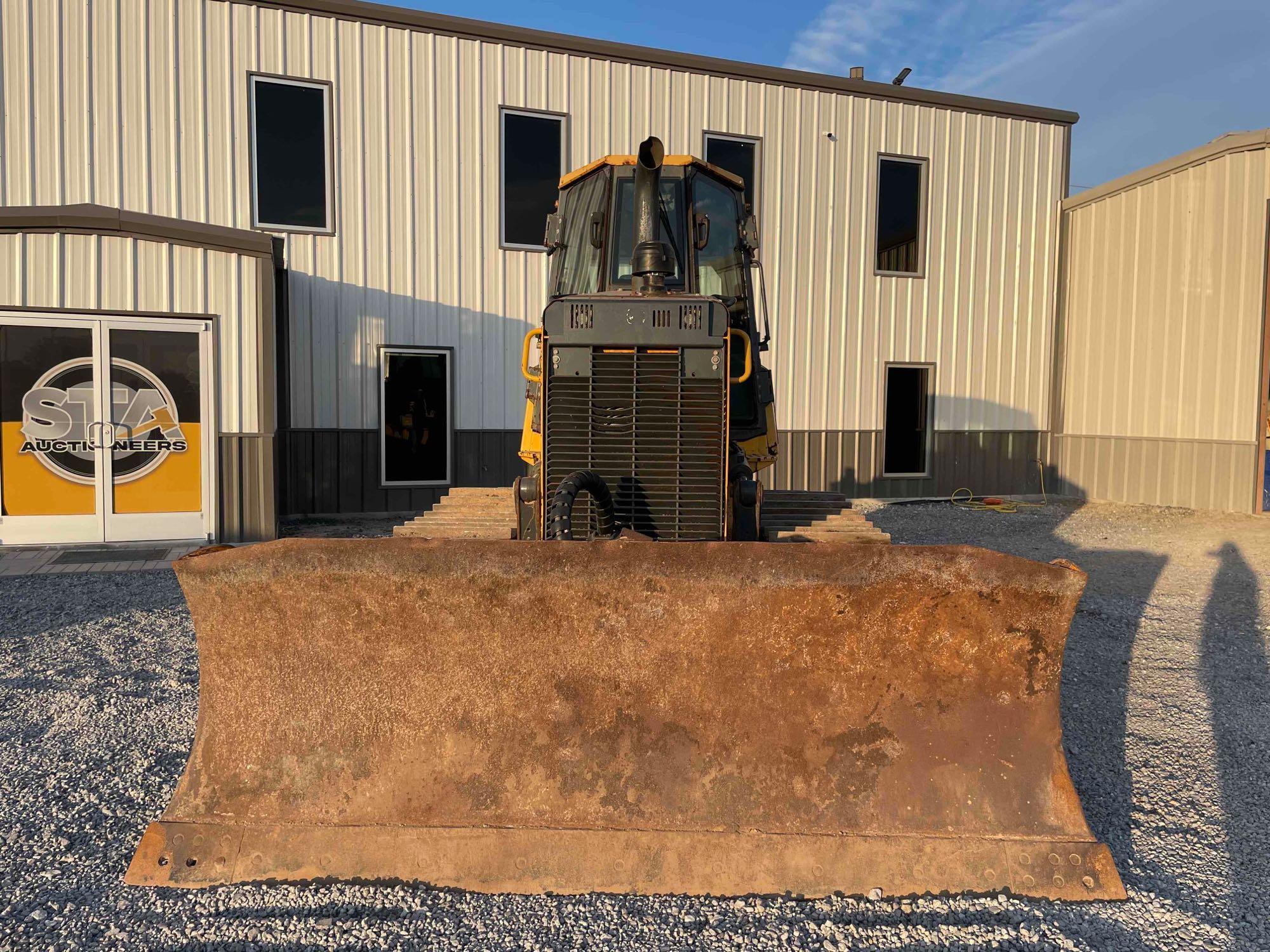 2015 John Deere 700K XLT Crawler Dozer