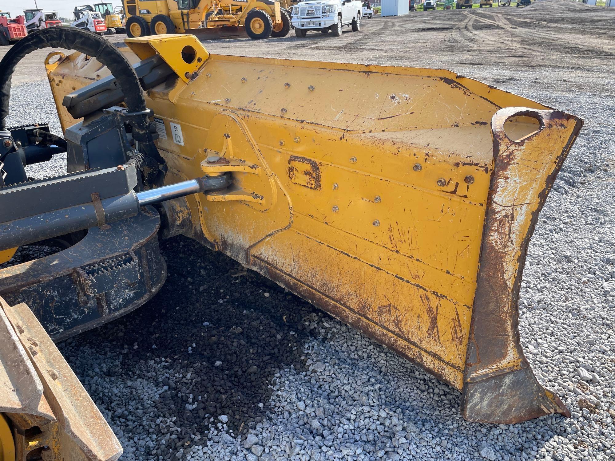 2017 John Deere 700K LGP Crawler Dozer