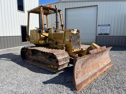 1998 Komatsu D31P-20 Crawler Dozer