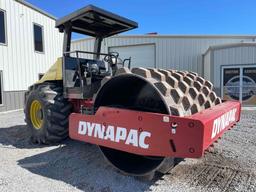 2007 Dynapac CA250PD Padfoot Compactor