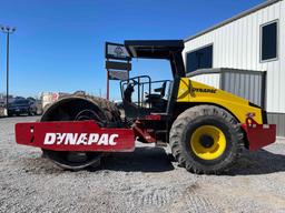 2007 Dynapac CA250PD Padfoot Compactor