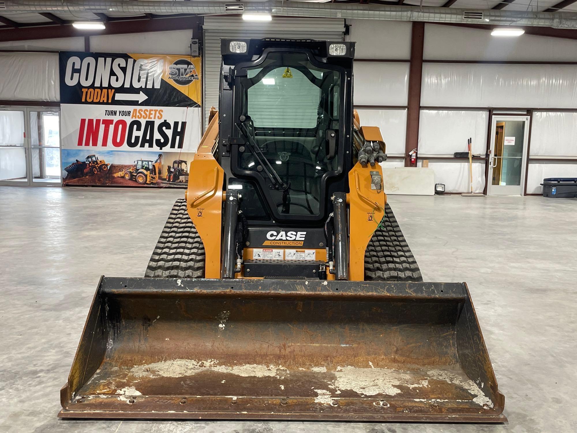 2020 Case TR310 Skid Steer Loader