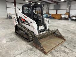 2020 Bobcat T590 Skid Steer Loader