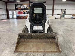 2020 Bobcat T590 Skid Steer Loader