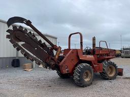 Ditch Witch 7510 Trencher