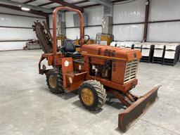 1996 Ditch Witch 3500 Trencher