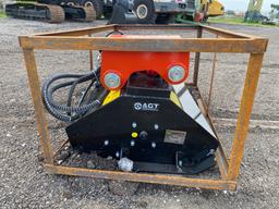 NEW/UNUSED 43 Inch Excavator Brush Flail Mower