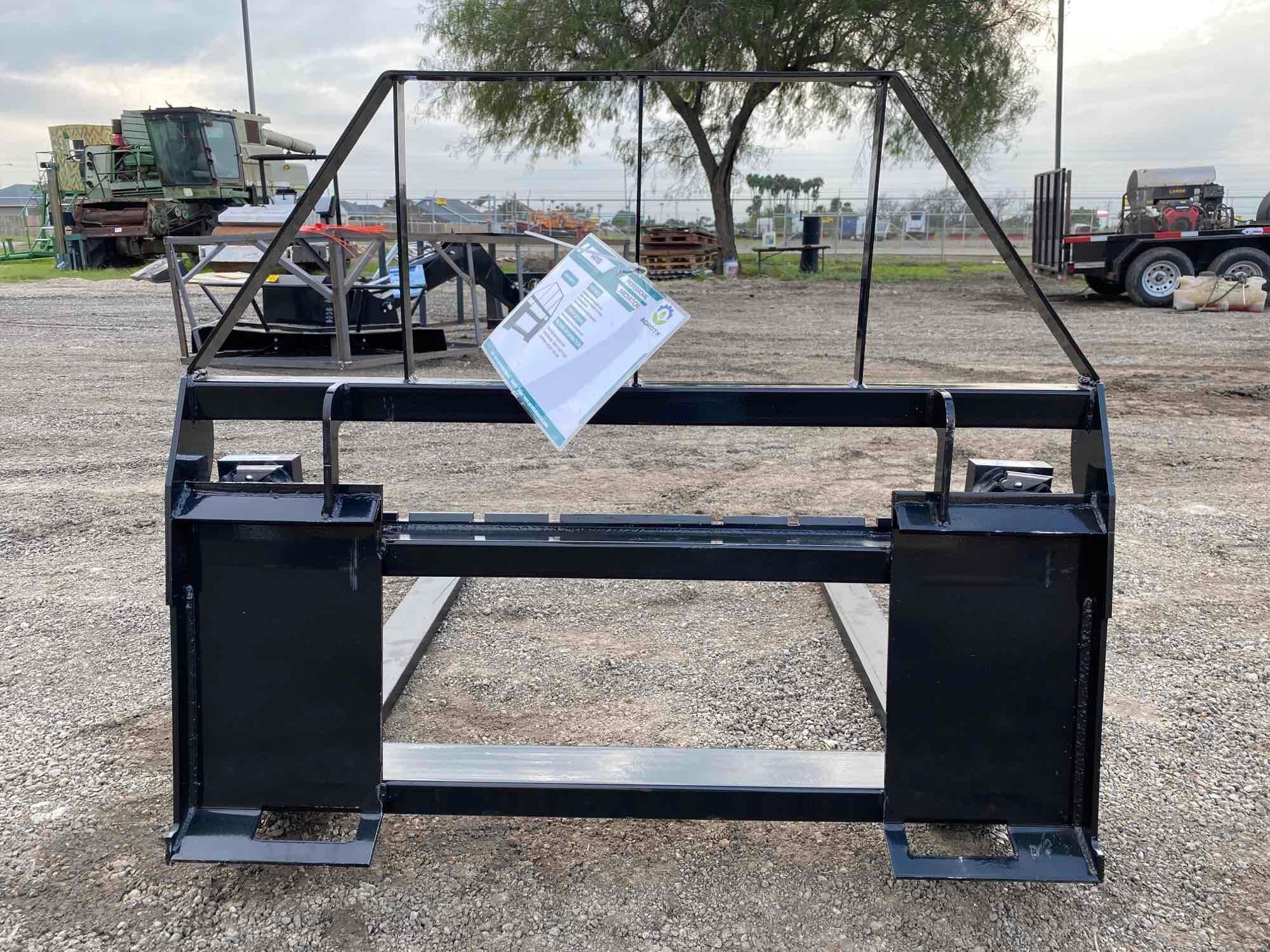 NEW/UNUSED 48 inch Pallet Fork Frame Attachment