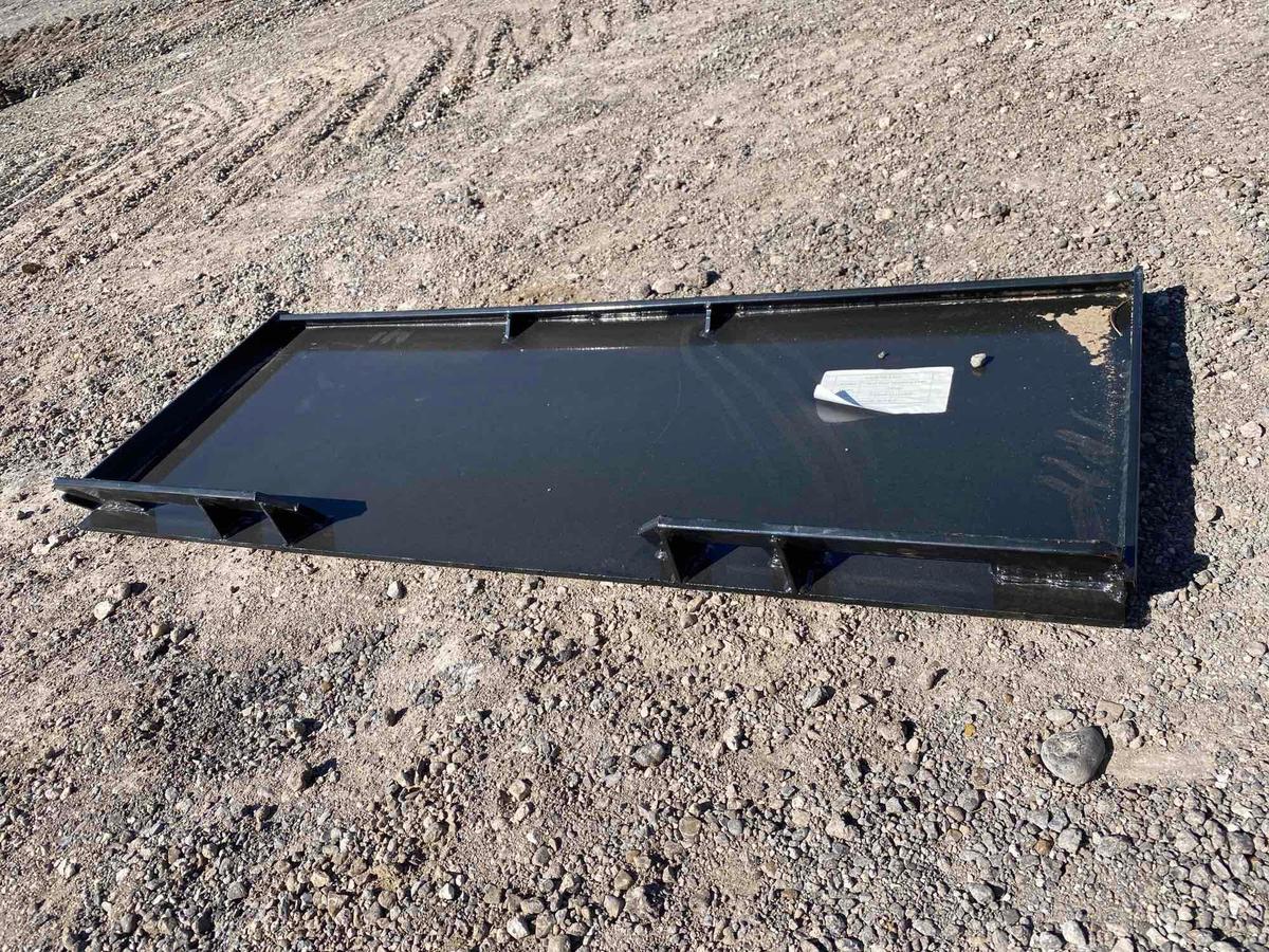 2022 NEW/UNUSED Mower King Mounting Plate