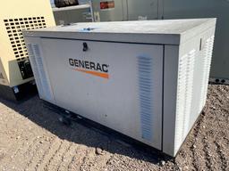 Generac...QT02724JNAX Generator
