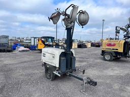 2016 Atlas Copco V4 Light Tower