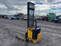 Mobile Industries APS 3-138A Forklift