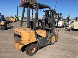 Daewoo D25S-3 Forklift