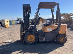 Daewoo D25S-3 Forklift