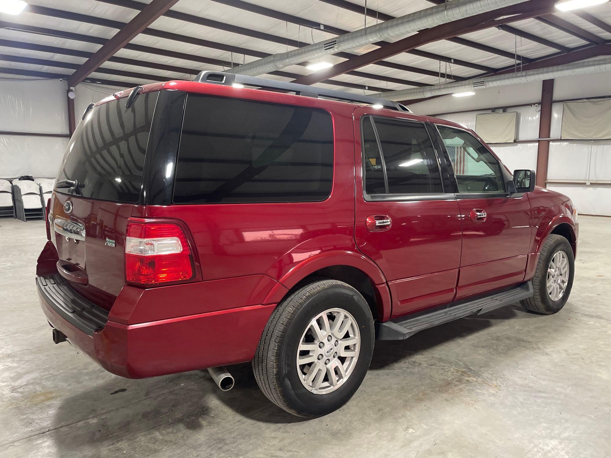 2014 Ford Expedition XLT