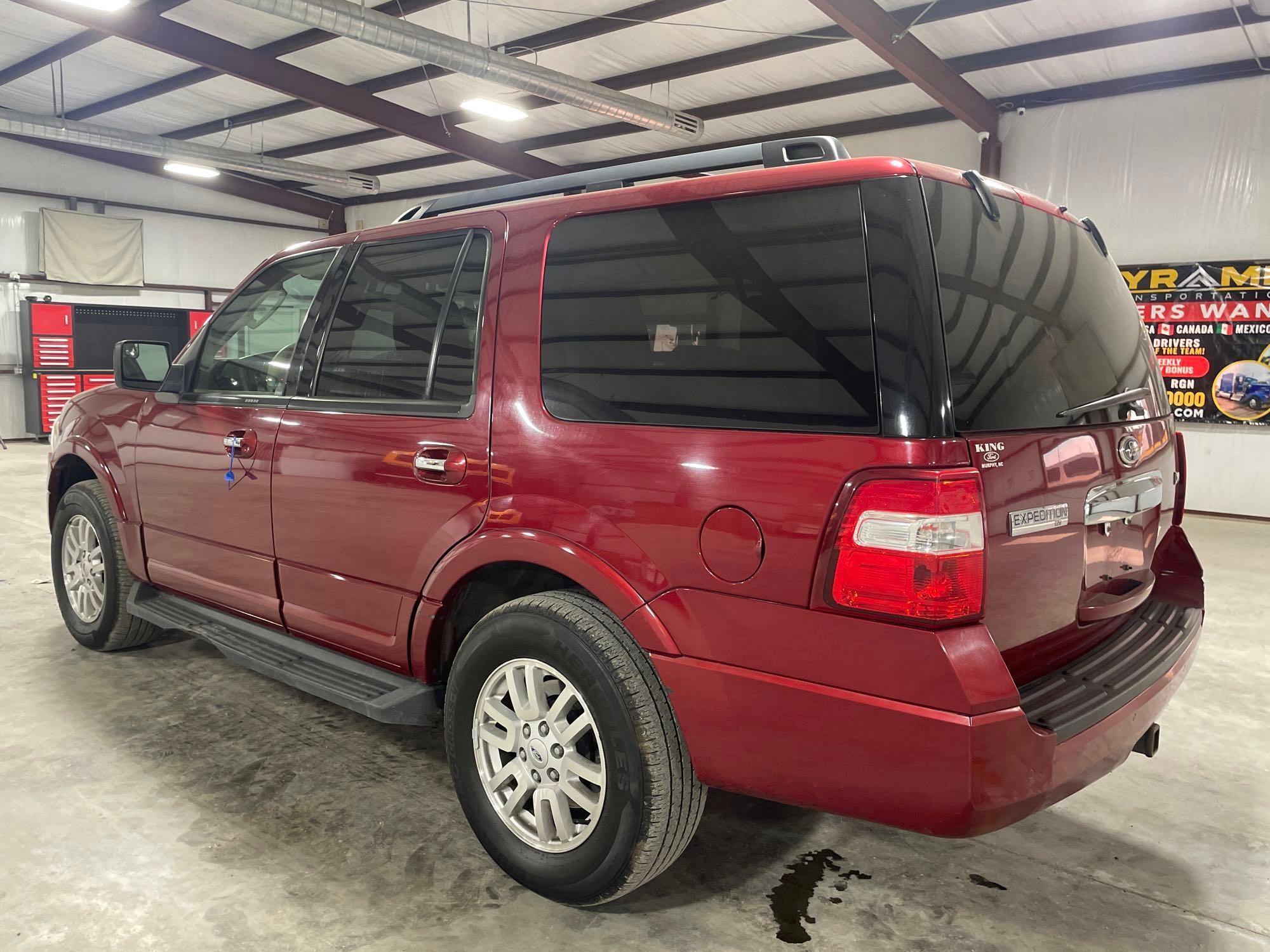 2014 Ford Expedition XLT