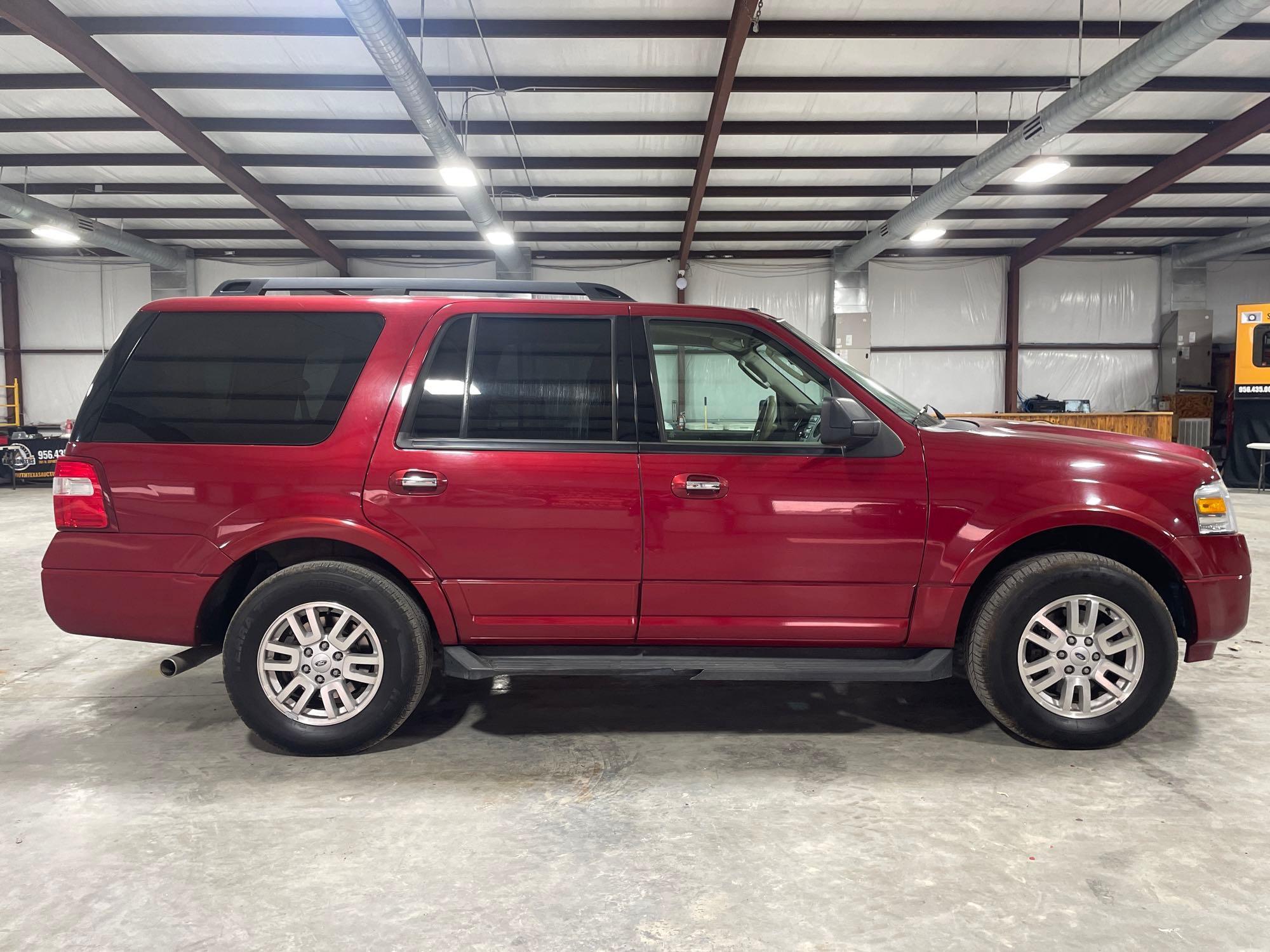 2014 Ford Expedition XLT