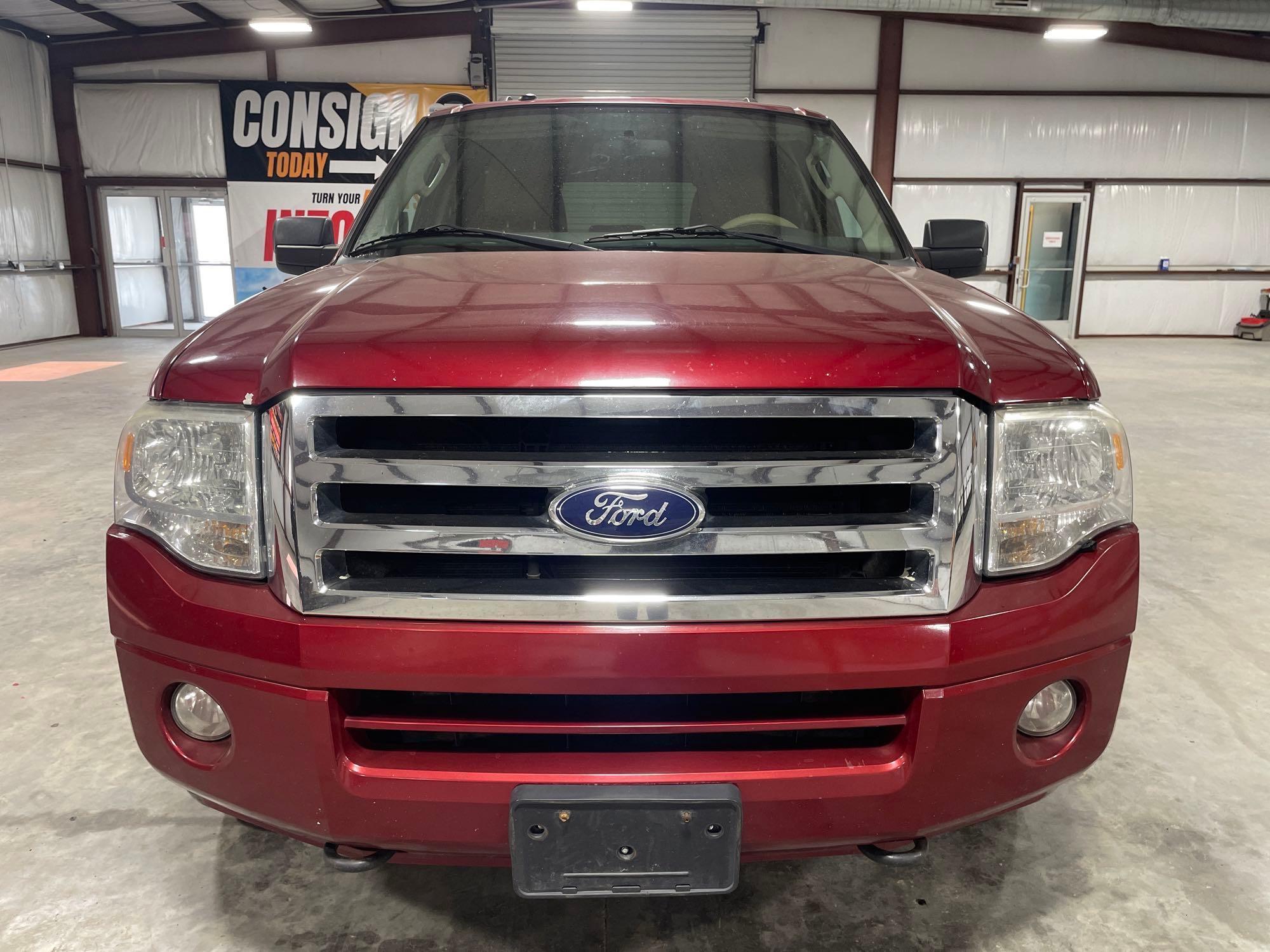 2014 Ford Expedition XLT