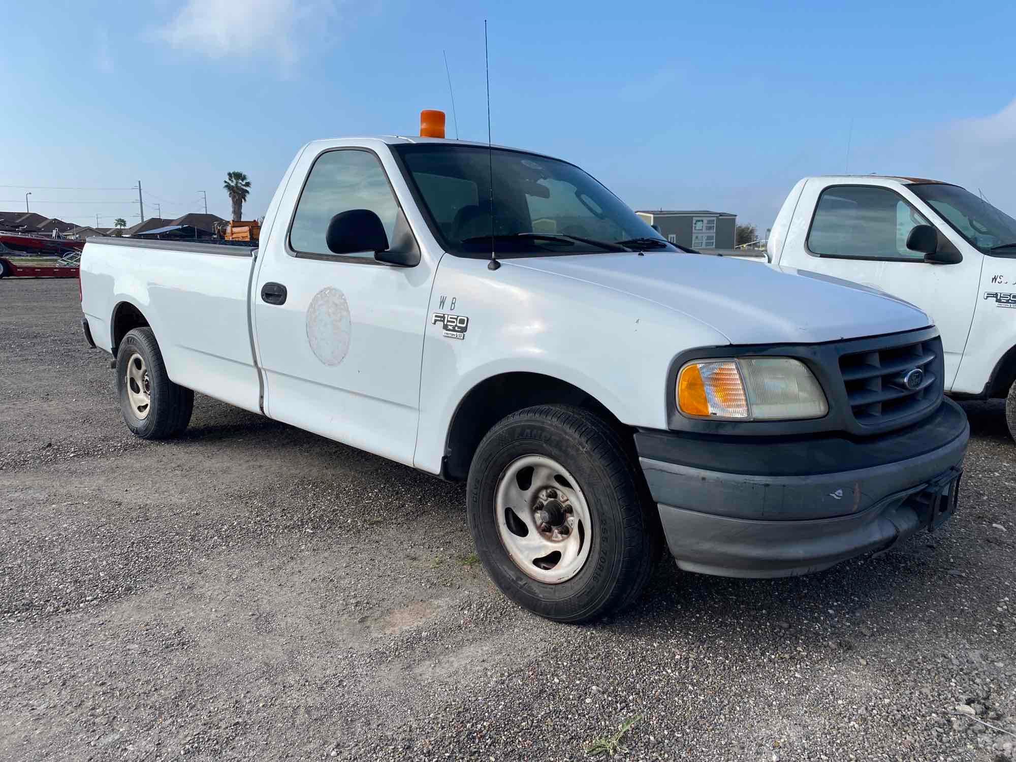 2003 Ford F-150 XL Pickup Truck