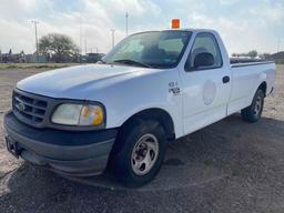 2003 Ford F-150 XL Pickup Truck