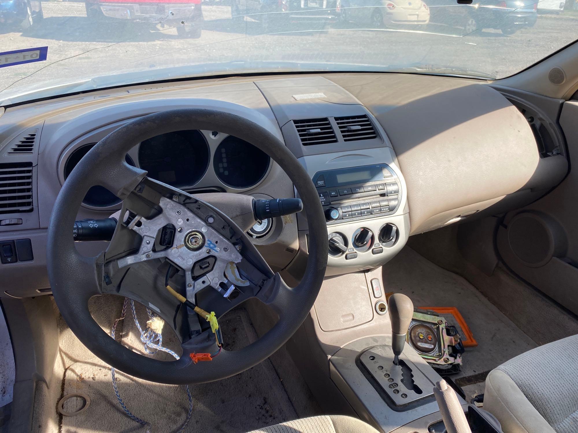 2004 Nissan Altima