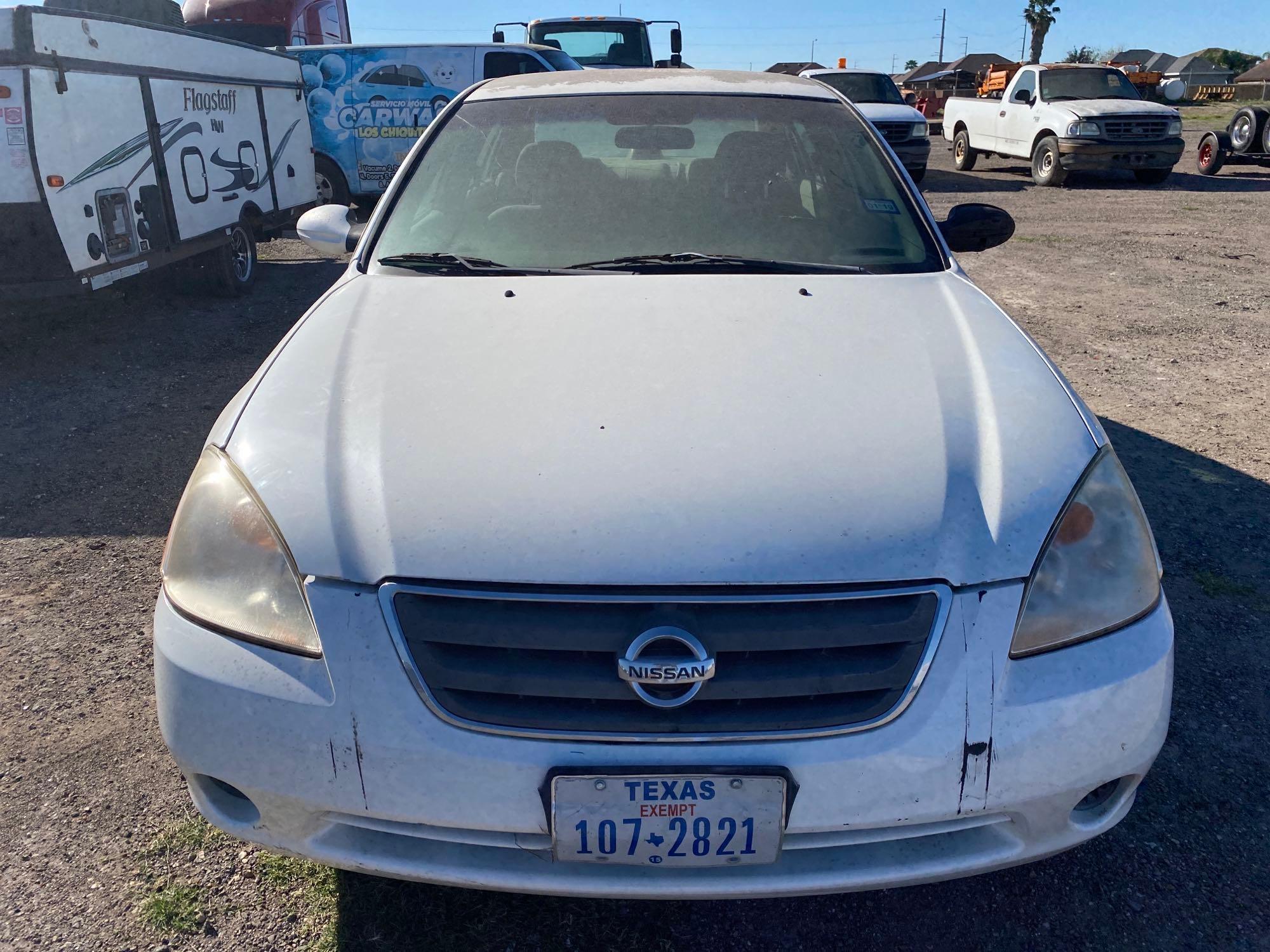 2004 Nissan Altima