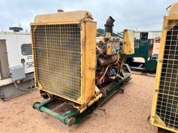 Caterpillar 466 KW Generator