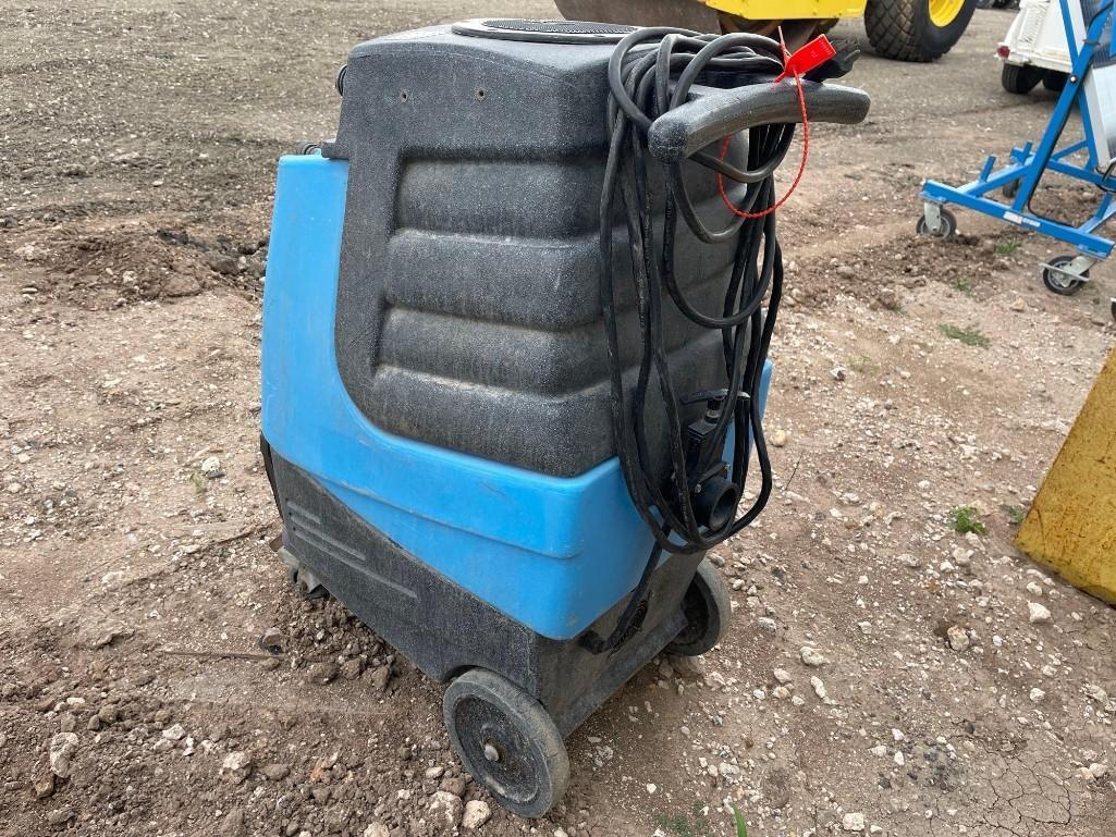 Grand Prix Heated Carpet Extractor