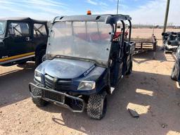 Cushman UTV