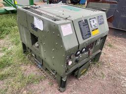 2005 Military MEP-831A Generator