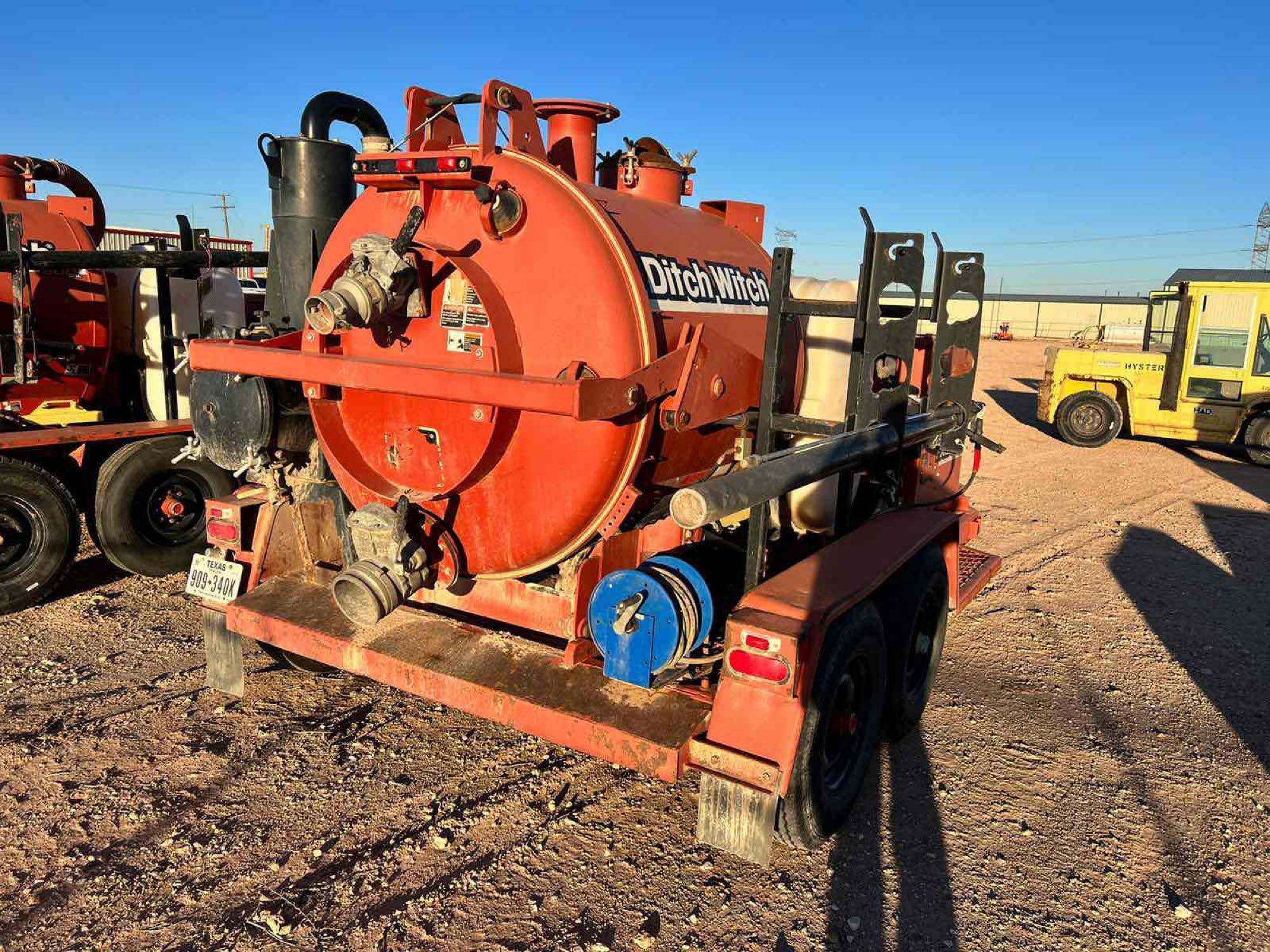 2014 Ditch Witch FX30