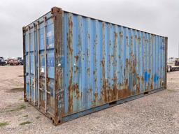 Shipping Container