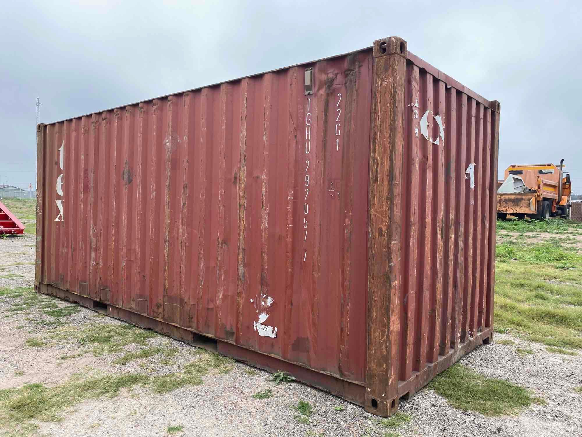 Shipping Container