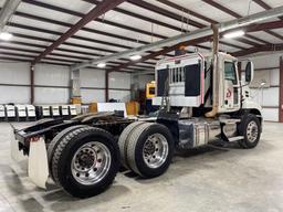 2012 Mack Pinnacle CXU613 Day Cab Truck Tractor