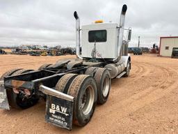 1986 Kenworth...W900 Day Cab Truck Tractor