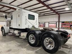 2020 Peterbilt 389 Flat Top Sleeper Truck Tractor