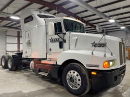 2006 Kenworth T600 Sleeper Truck Tractor