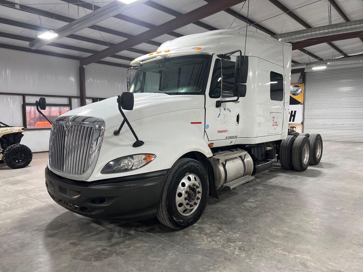 2010 International Prostar Sleeper Truck Tractor