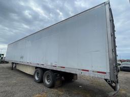 2009 Wabash 53 Ft Reefer Trailer