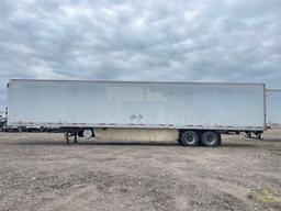 2009 Wabash 53 Ft Reefer Trailer