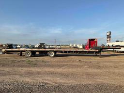 2019 Utility Trailer 53 Foot Step Deck Trailer