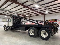 2002 Mack RD690SX Winch Truck Tractor