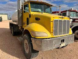 2005 Peterbilt PB335 Water Truck