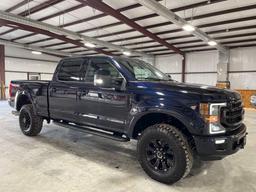 2021 Ford F250 Lariat Pickup Truck