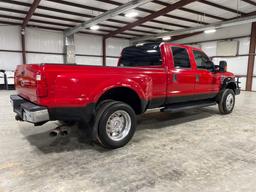 2008 Ford F450 Super Duty XLT Pickup Truck