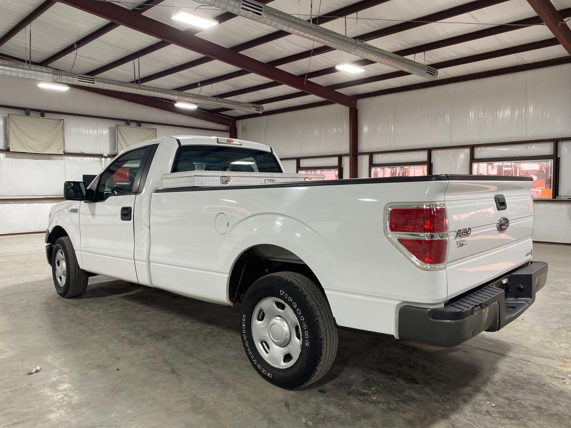 2014 Ford F150 XL Pickup Truck