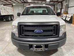 2014 Ford F-150 XL Pickup Truck