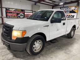 2011 Ford F150 XL Pickup Truck